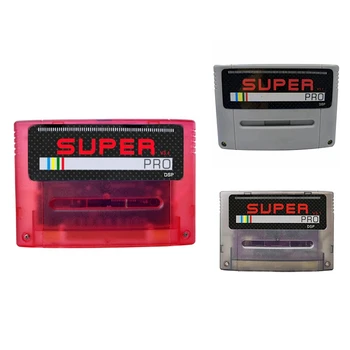 Super DSP REV3.1 1000-V-1 Super Hra, Kazety, Podporuje NTSC PAL DSP Špeciálne Čipy Pre Everdrive Série