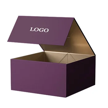Prispôsobený productCustom vytlačené scatola regalo kartón hardbox magnetbox magnet box balenie luxusný skladacia darčekové krabice