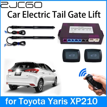 ZJCGO Moc batožinového priestoru Elektrické Sacie zadných dverí Inteligentné Chvost Brány Výťah pre Toyota Yaris XP210 2020 2021 2022 2023 2024